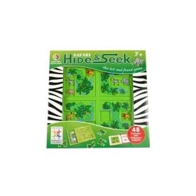 Learning Resources Hide and Seek Safari Game
