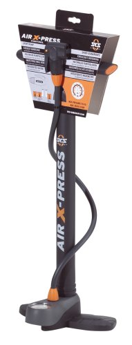 SKS Standpumpe Air X Press control mit Manometer
