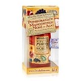 Drinkables Miracle Fruits of the World (Pomegranate, Mangosteen, Noni, Acai, Blueberry, Cherry and More) - 30 oz