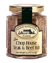 Robert Rotschild Chop House Steak & Beef Rub by Robert Rothschild Farm