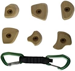 Oak Stone Holds Crimps