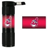 Cleveland Indians Led Flashlight