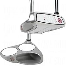 Odyssey White Hot XG 2-Ball Insert Putters - Heel Shaft