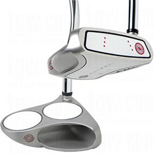 Odyssey White Hot XG 2-Ball Mallet Putter