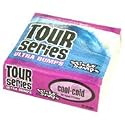 Sticky Bumps Tour Series Cold Water Surfboard Wax 6 Pack