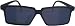 Image of MOTORCYCLE SMOKED GLASSES MOTORCYLE SUNGLASSES PADDED EYEWEAR Shatterproof Polycarbonate Lenses Matte black frame UV400 Filter for Maximum UV Protection Thick, Vented EVA foam padding on the entire inside of the glasses to fit snug to your face and protect against wind and dust (part#: KBS1)