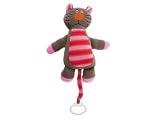 Peluche Chat JIP