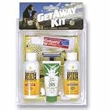 Get Away Hair Care Mens Travel Kit, # 01 - Kit