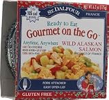 St. Dalfour Gourmet On The Go Wild Salmon with Vegetables -- 6.2 oz