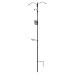 Panacea 89143 Wild Bird Feeding Station Kit, Black