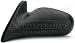 98 99 00 01 02 TOYOTA COROLLA MANUAL SIDE MIRROR LEFT