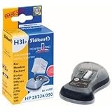 Pelikan Powerpad schwarz 5ml, kompatibel zu HP PSC 1410, 1510, OfficeJet5780; Ersetzt HP C9351AE/HP21, C9362EE/HP336, CB335EE/HP350