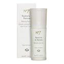 Boots No. 7 Restore & Renew Beauty Serum - 1 oz. = 30ml AS SEEN ON TV - (US Version of Protect & Perfect)