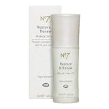 Boots No. 7 Restore & Renew Beauty Serum - 1 oz. = 30ml AS SEEN ON TV - (US Version of Protect & Perfect)