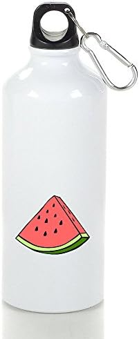 VOLTE Watermelon Outdoor Aluminum Water Bottle Perfect For Hiking
