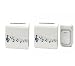 Waterproof 260m 260 Meters Long-range Home Remote Wireless D