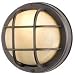 8-Inch Round Bulkhead Light from Destination Lighting