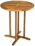 Hatteras Outdoors High Bar Table - B001TEOJ9O