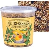 Lafeber's Nutri-Berries Cockatiel, 4 lbs.