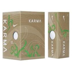 Nike Karma 12-Ball Pack Golf Ball