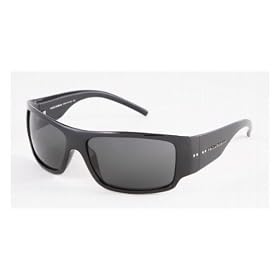 DOLCE and GABBANA D&G DG 6020 501 87 BLACK PLASTIC SUNGLASSES
