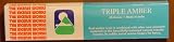 Triple Amber Rare Essence Collection From Incense Works 31T9u6P6EyL. SL160 Triple Amber Rare Essence Collection From Incense Works
