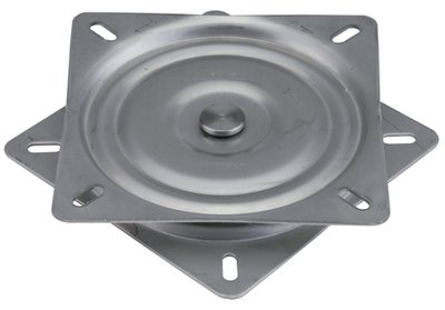 Garelick Stainless Steel Seat Swivel, 360 Degree