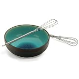 RSVP International MWHISK-2 Endurance Mini Whisk Set Set of 2