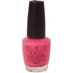 OPI Strawberry Margarita, Nagellack