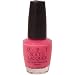 OPI Strawberry Margarita, Nagellack