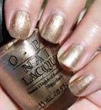 Opi Swiss Shades Glitzerland (White Pearl) 0.5 oz.