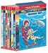 Books : The Magic School Bus Chapter Book Boxed Set, Books 1-8: The Truth About Bats, The Search for the Missing Bones, The Wild Whale Watch, Space Explorers, Twister Trouble, The Giant Germ, The Great Shark Escape, and Penguin Puzzle