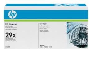 C4129X HP LaserJet 5000 Series Ultraprecise Printer Cartridge (10000 Yield) - (Genuine Orginal OEM toner) On Sale
