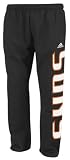 Phoenix Suns Black Baze Fleece Pant