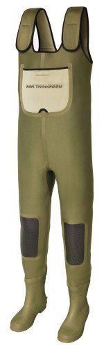 Ron Thompson Crosswater Neoprene Wader 10/11-cleated sole