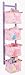 Toys : Disney Princess Hearts And Crowns Wall Mounted Fabric Storeage Unit