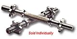 Chrome Dumbbell Handle