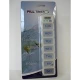 Kitchen & Housewares : Pill Timer 7 Day