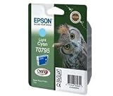 Epson T0795 - Print cartridge - 1 x light cyan