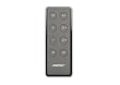 Bose Replacement Remote - For Bose SoundDock Series II or Bose SoundDock Portable - Black