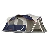 Coleman Elite Weathermaster 6 Screened Tent - 17' x 9'