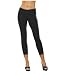 Black Rizzo Leggings Image