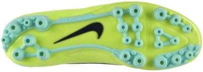 Nike Tiempo Mystic IV AG (Volt Green/Black) (9)