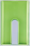 LEXON Business Card Case グリーン ld46-G 4910094