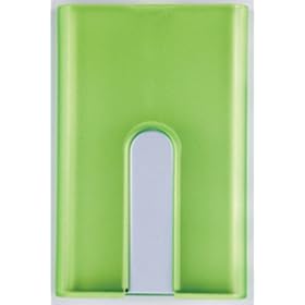 LEXON Business Card Case �O���[�� ld46-G 4910094