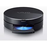 Sony VAIO(R) VGX-TP25E/B Home Theater PC