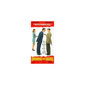 Swimming With Sharks [VHS]