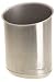 Calphalon Pantryware Oval Utensil Crock, Stainless Steel