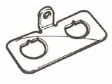 Balance Shaft Holding Plate (2.3L)