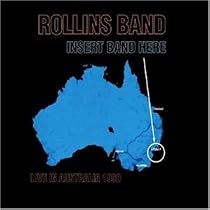 Live in Australia 1990